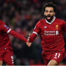 Salah je postigao prvi gol